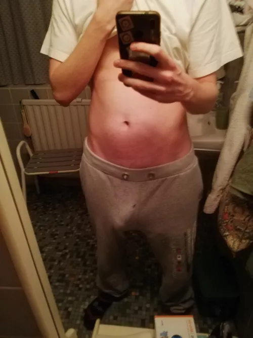 Is it too obvious to wear in public?