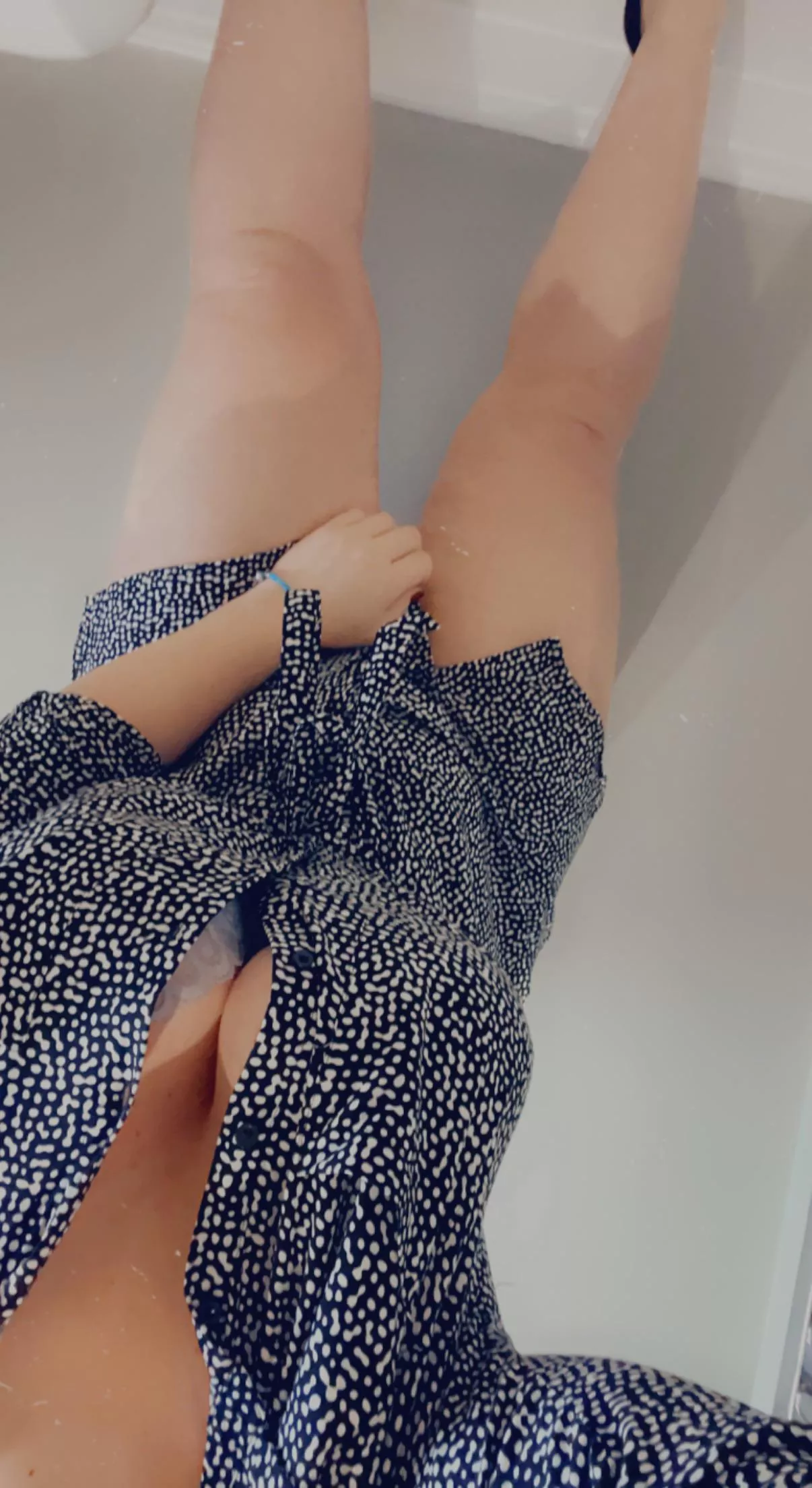 Is there such a thing as too much cleavage?