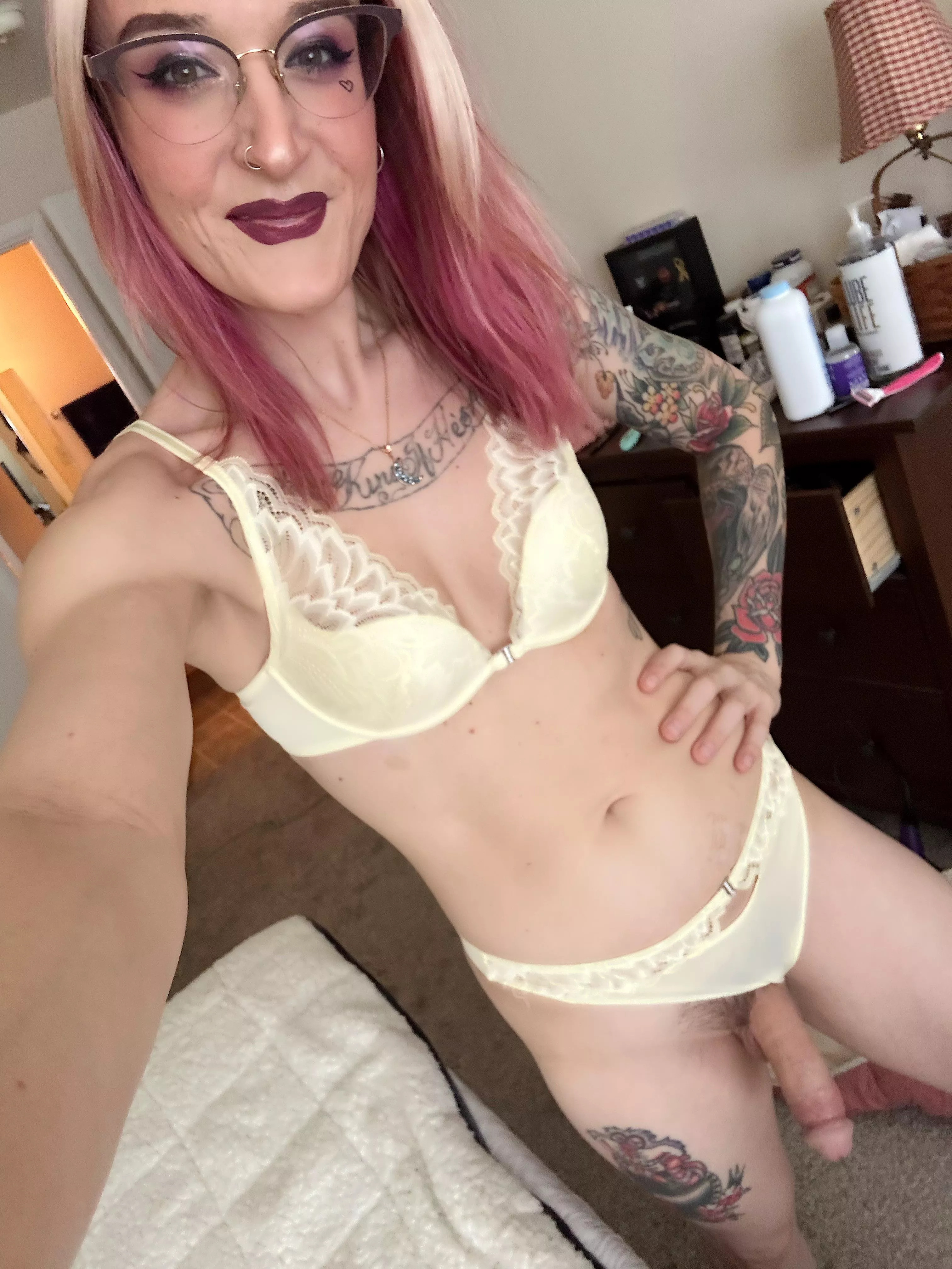 Is your throat ready baby?