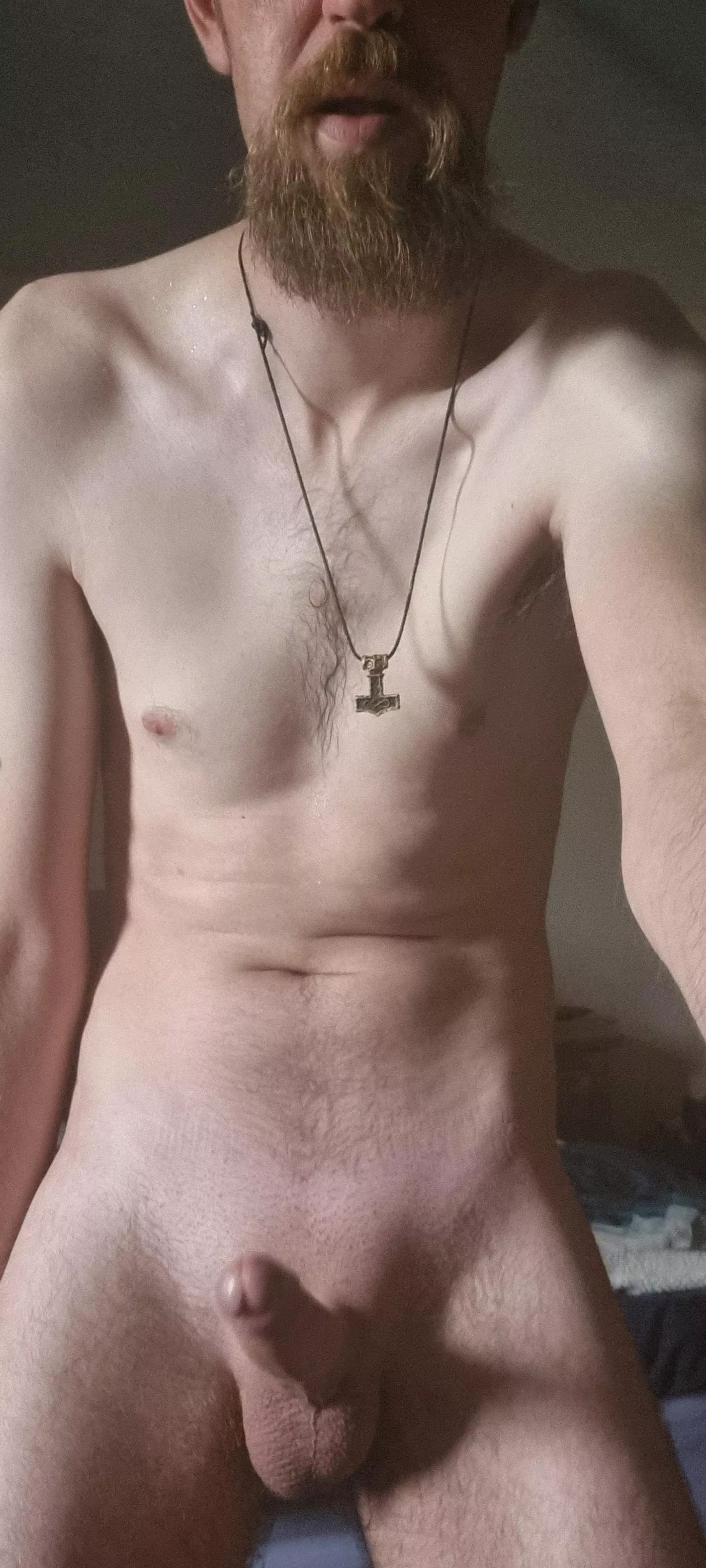 It's fuck me Friday, would you