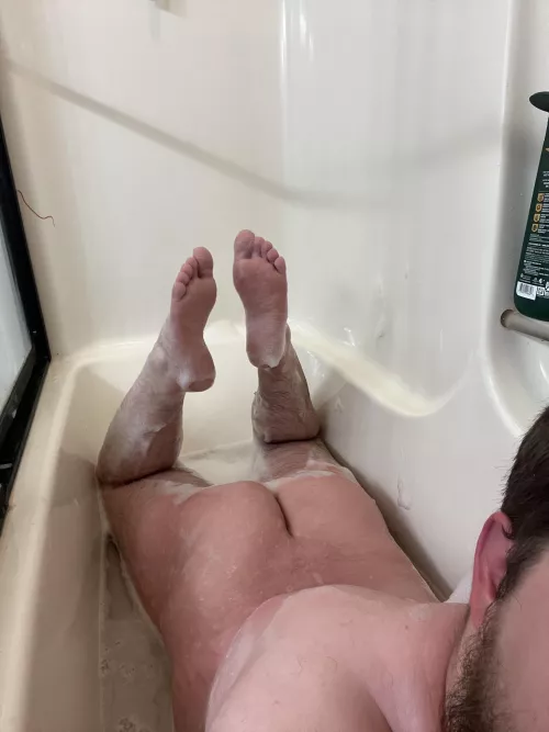 Join me in the bath?