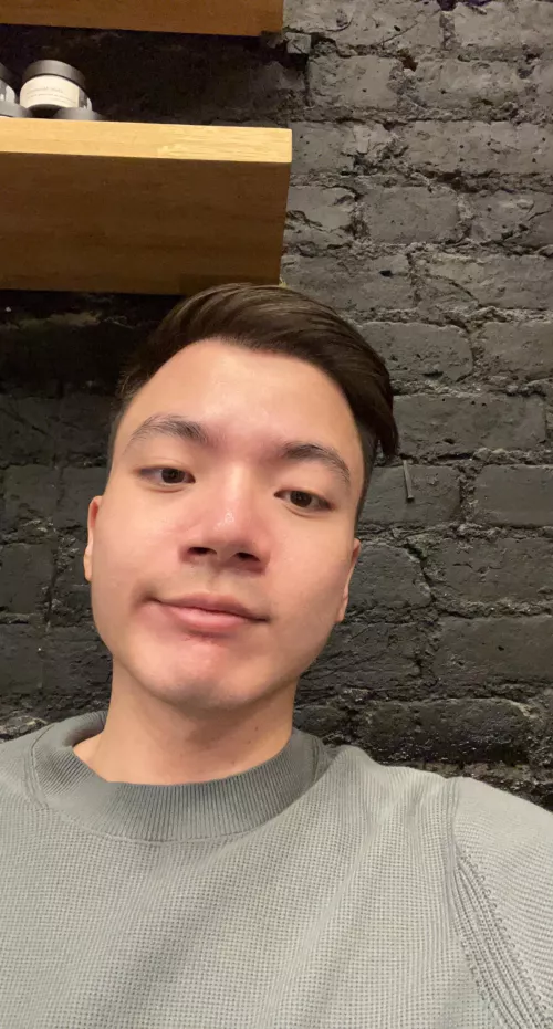 Just got my new haircut :)