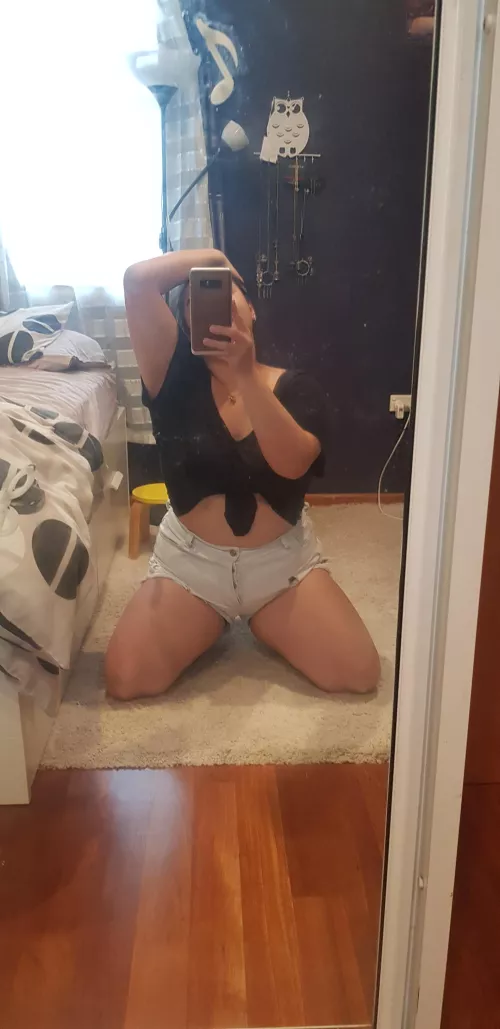 Just say you will, come through and chill