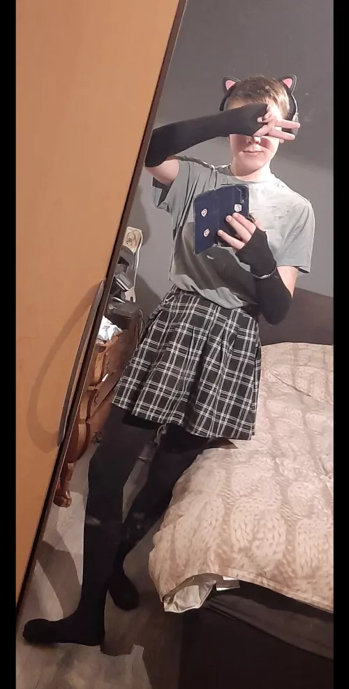 just some convertable evening wear😊