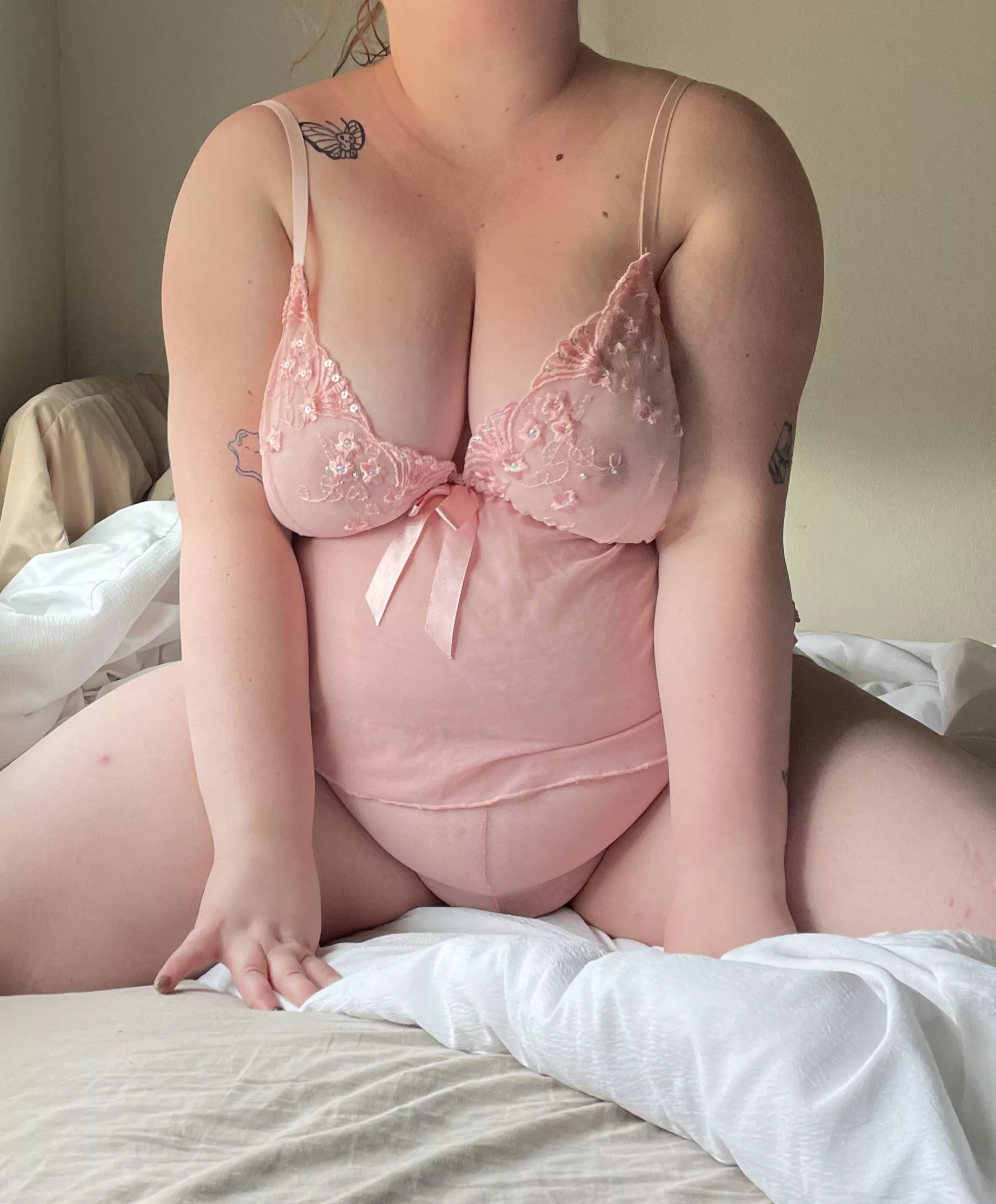 Just trying to be a good girl 💖