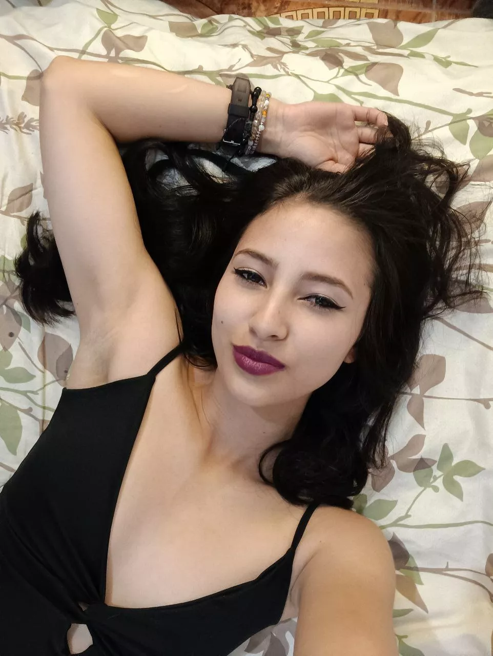 just wanted to show you my juicy body