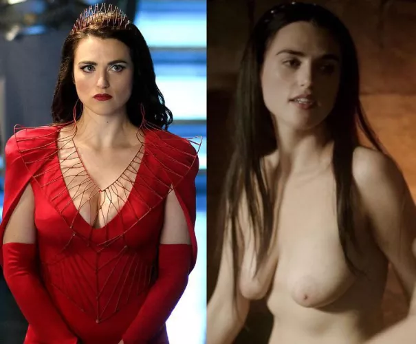 Katie McGrath