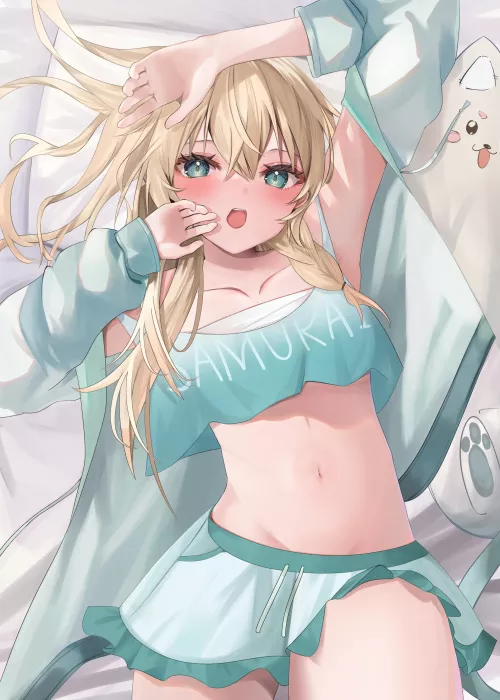 Kazama Iroha [Hololive]