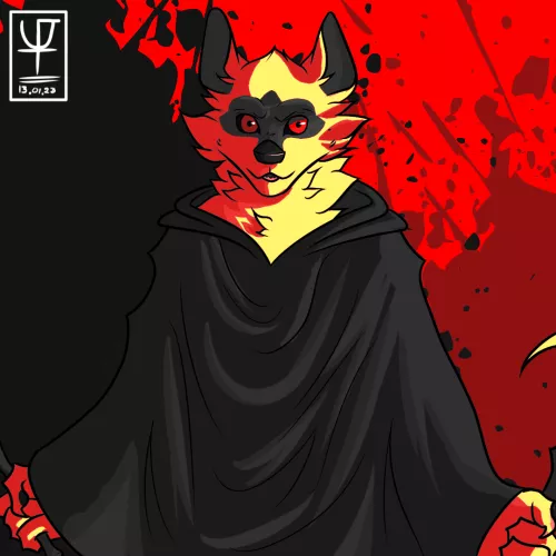 La Muerte (Art by Me; Comms Open)