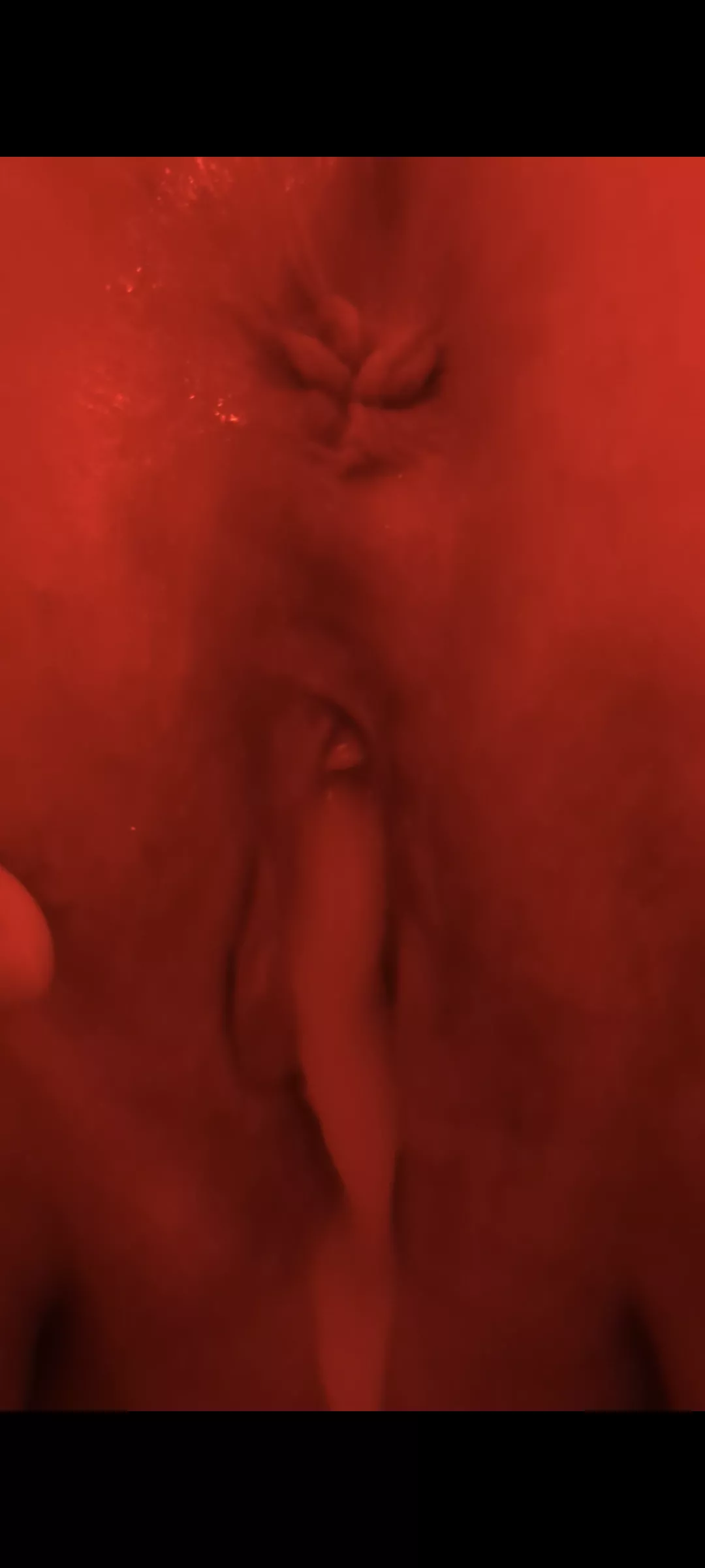 last night was heavy on the fake cum site