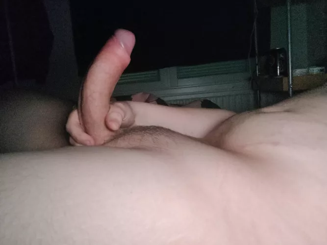 Lend me ur hole?😈