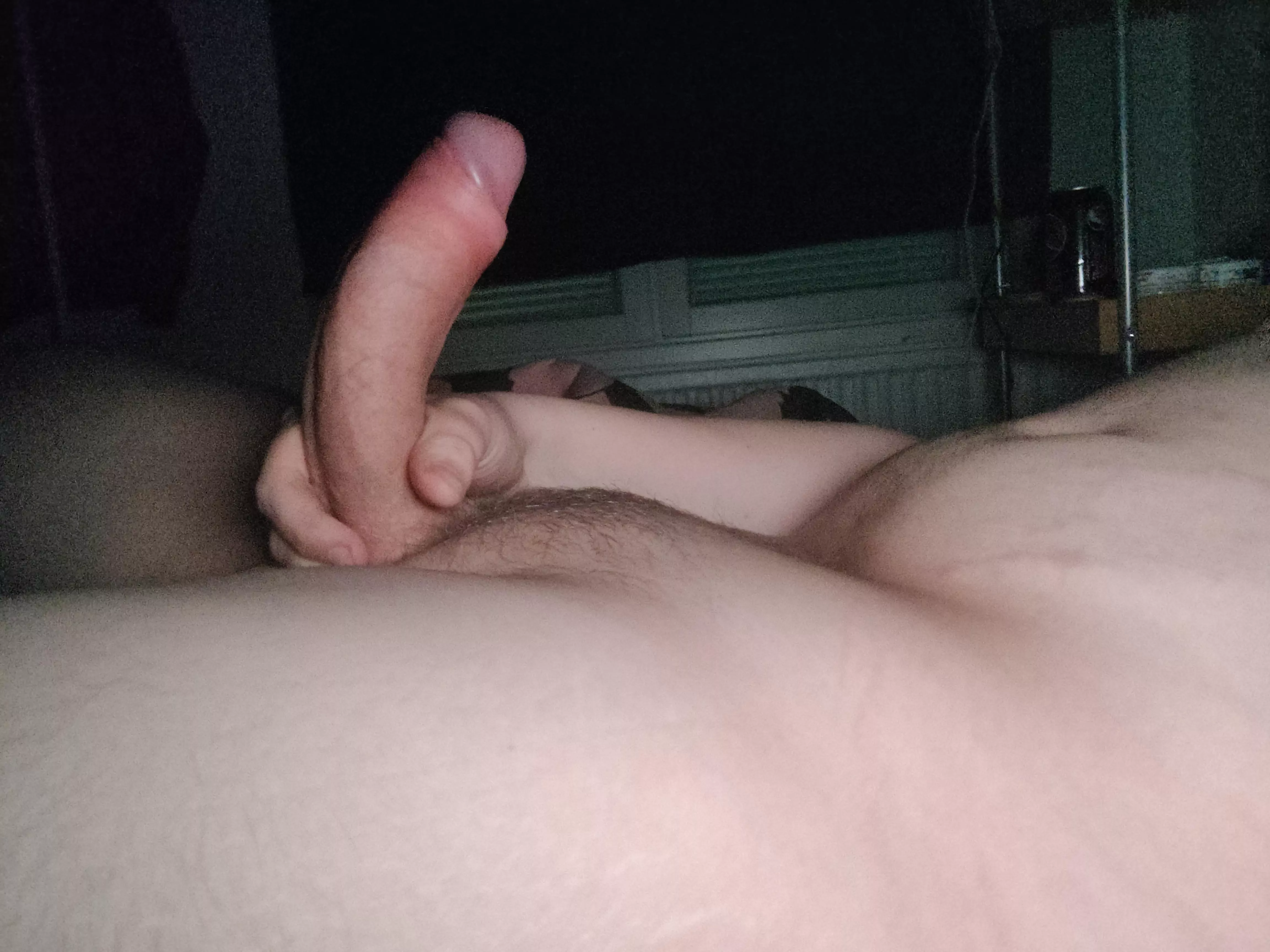 Lend me ur hole?😈