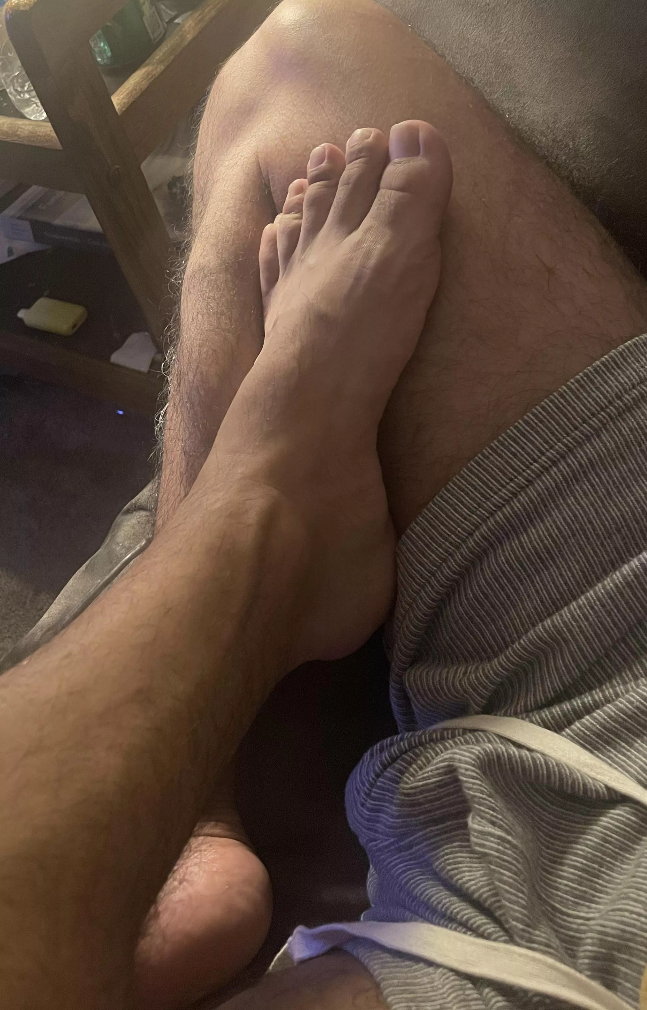 Let me place it against your face