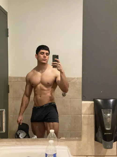 Let me work you out?