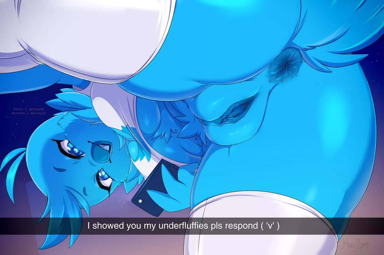 Let's Wait And See [F] (Merunyaa)