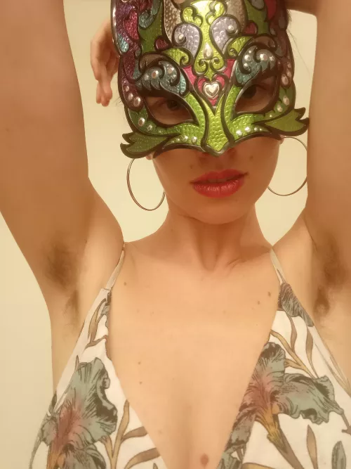 Lick? Kiss? ..... or shave?