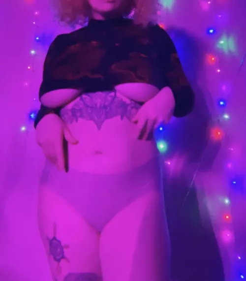 lick, tease, finger…