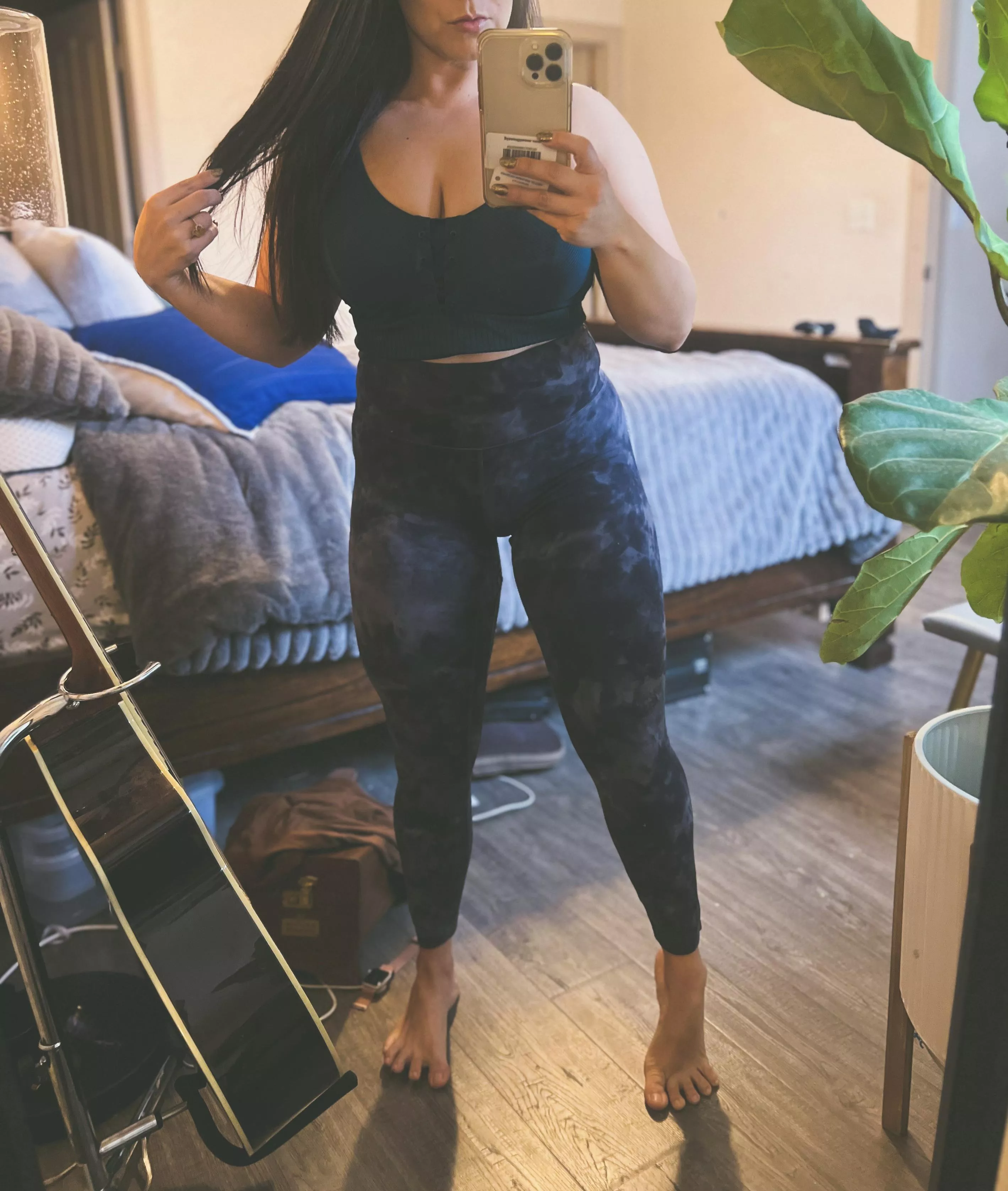 Like 38f moms in leggings?
