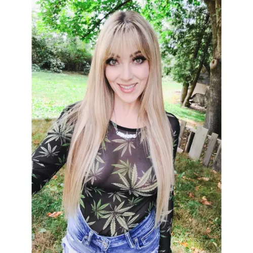 Long enough to cover my breasts but not wide enough.