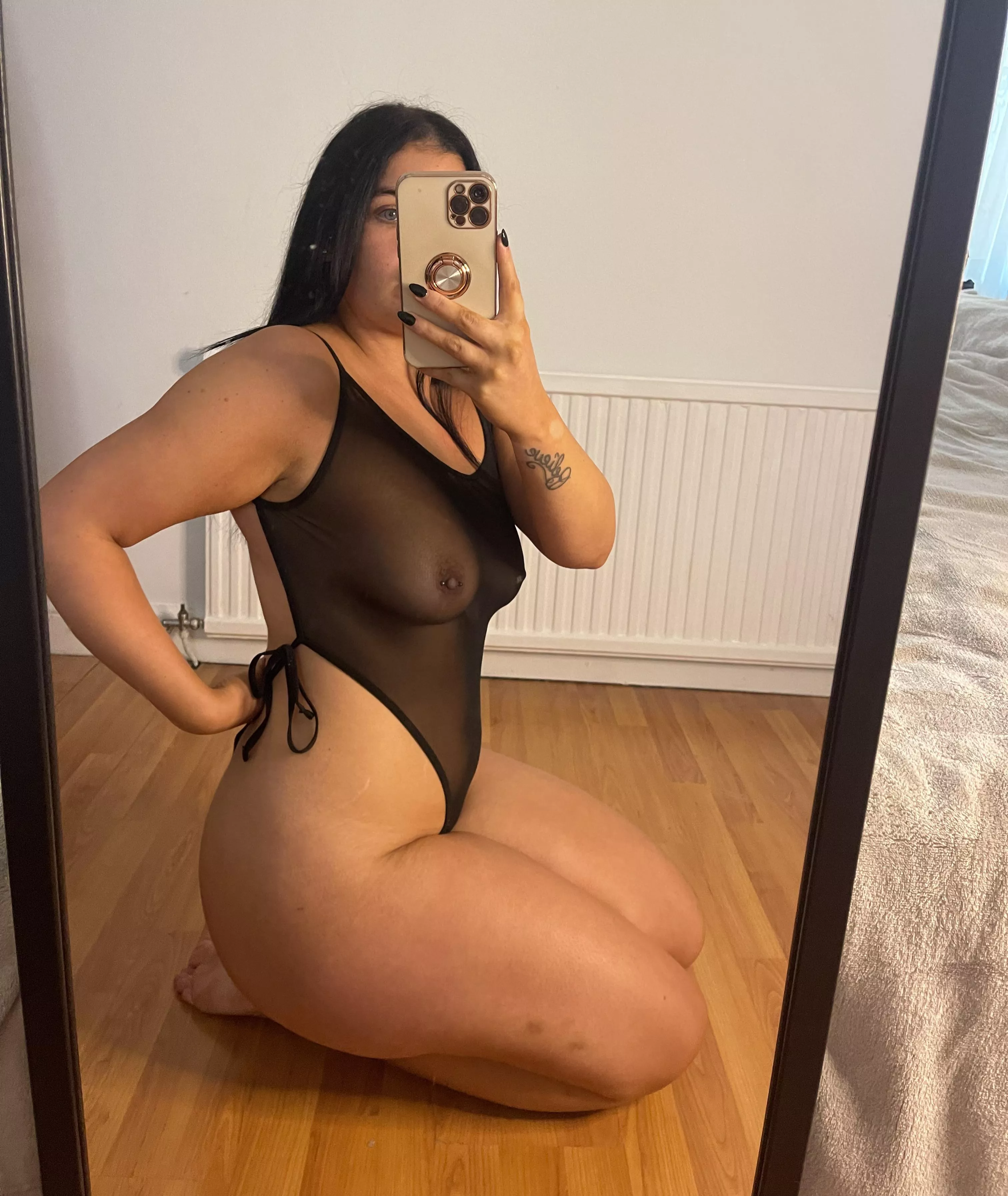 Love giving you a sneaky peek