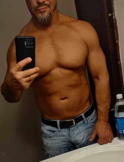 [M] 54, wish I was 5