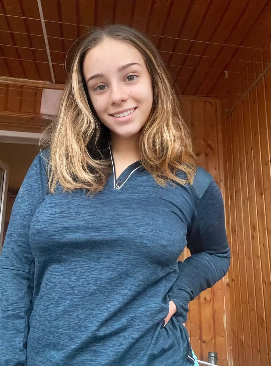 Made this photo on my first work