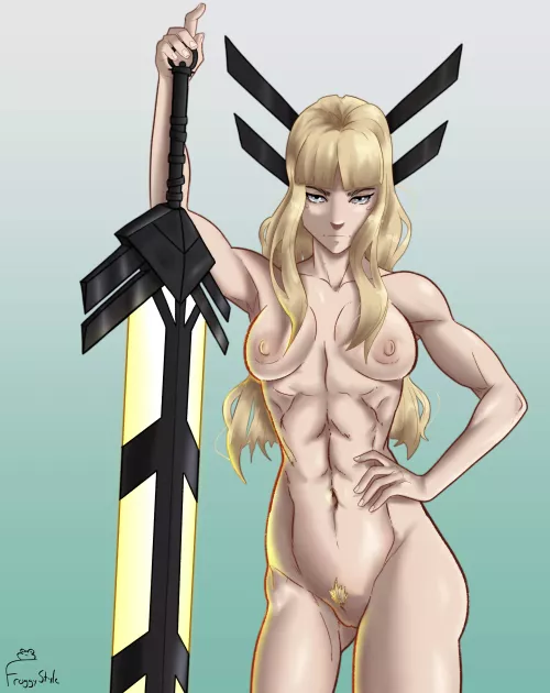Magik (Froggystyle) [Marvel]