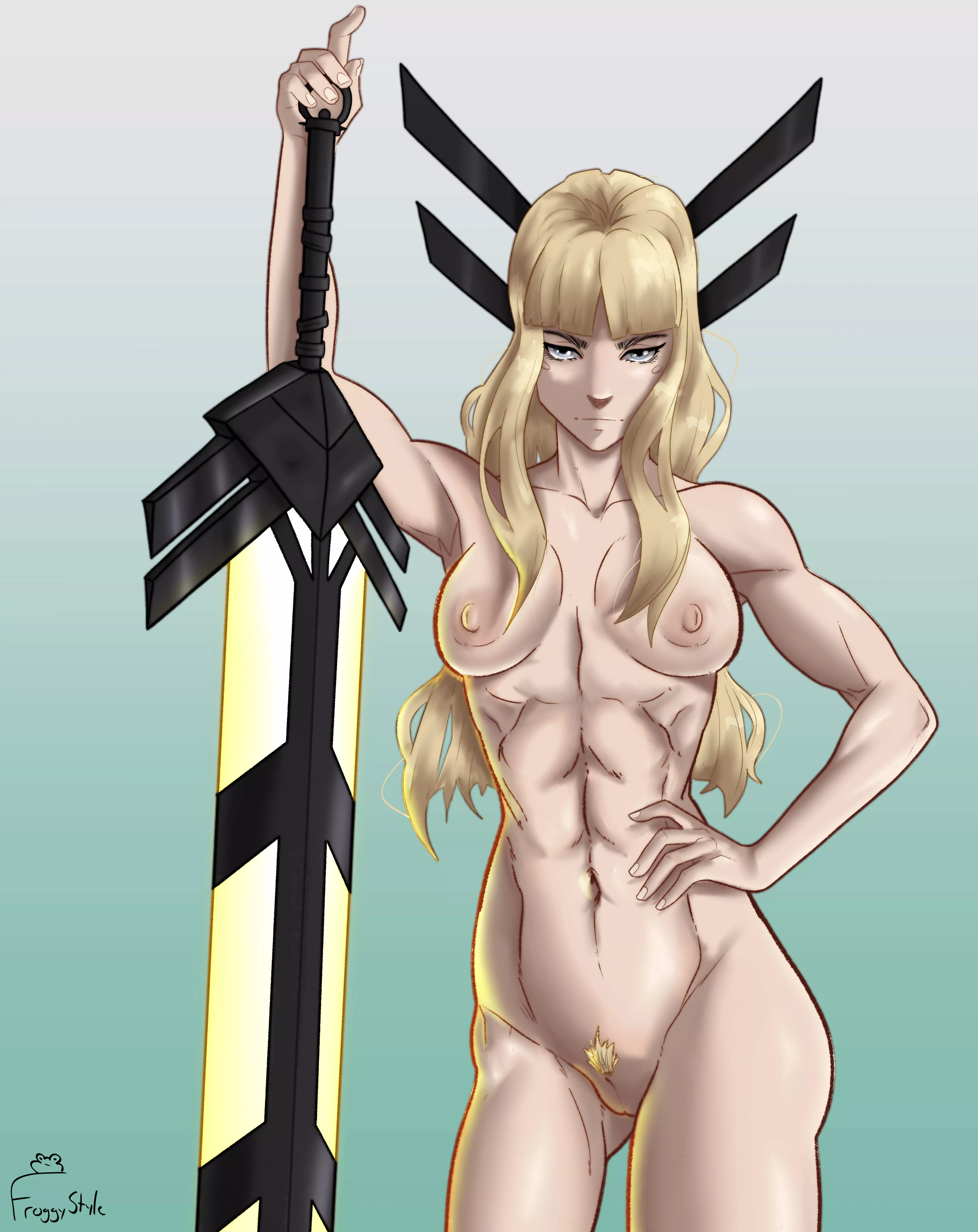Magik (Froggystyle) [Marvel]