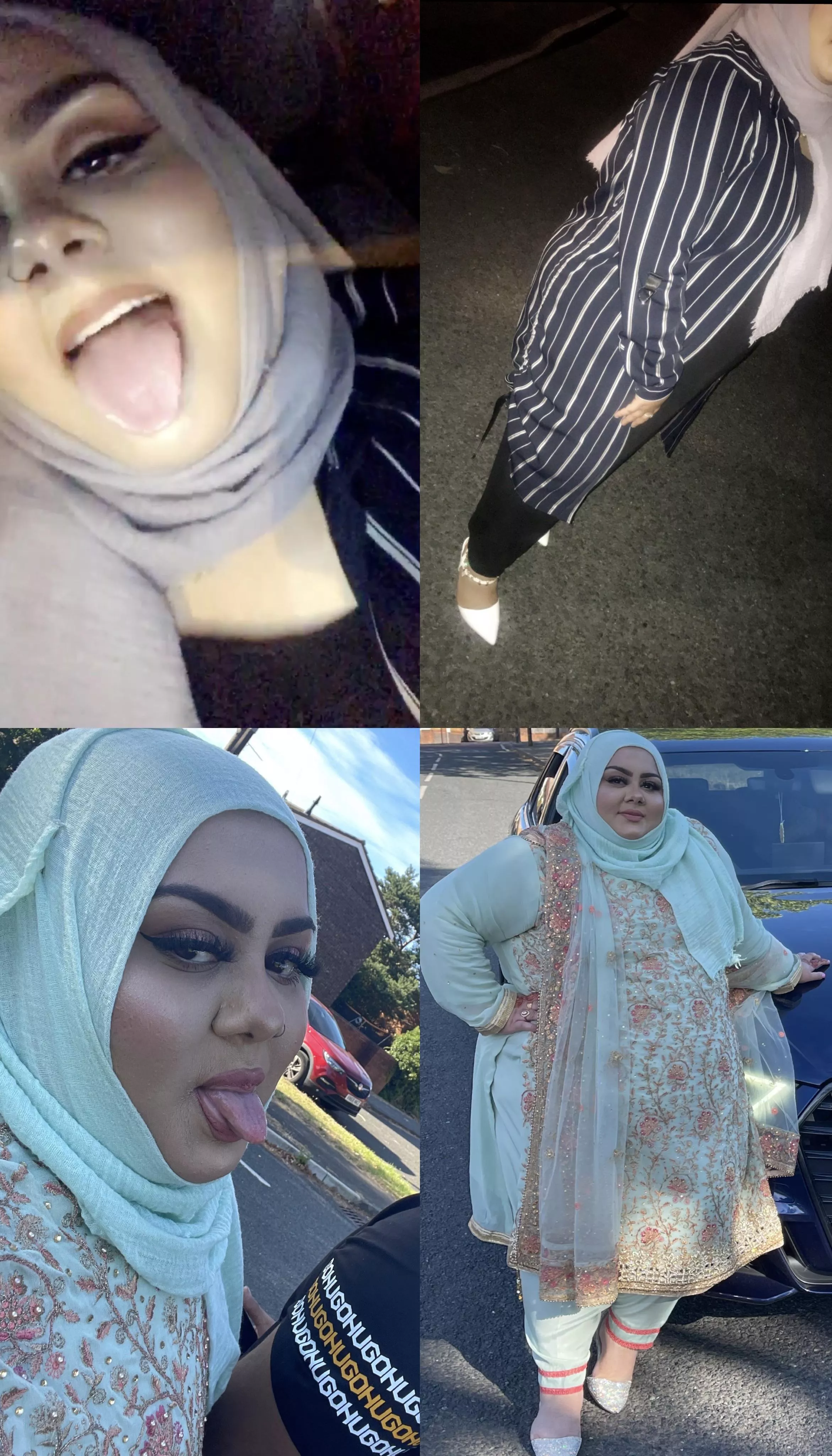 Me then vs now what do you prefer