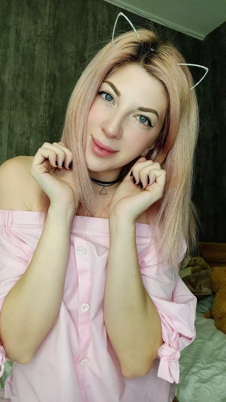 Meow, I’m waiting for you