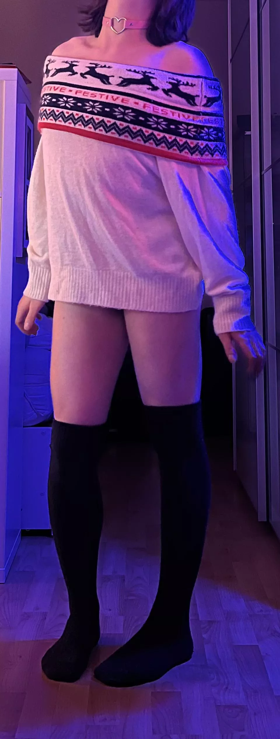 Merry belated Christmas :3