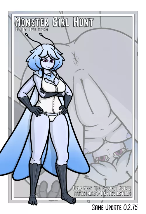 Monster Girl Hunt - Public update 0.2.75 just hit!