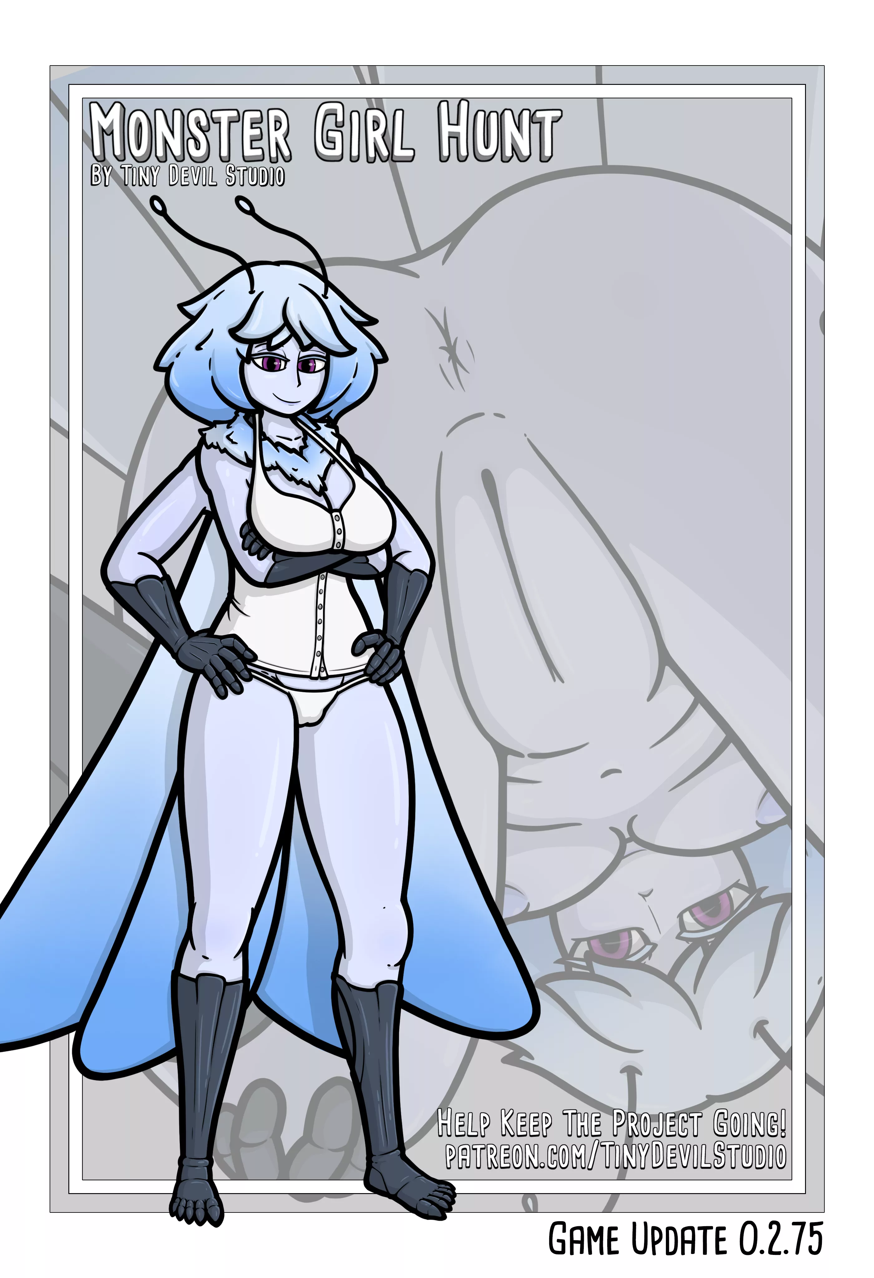 Monster Girl Hunt - Public update 0.2.75 just hit!