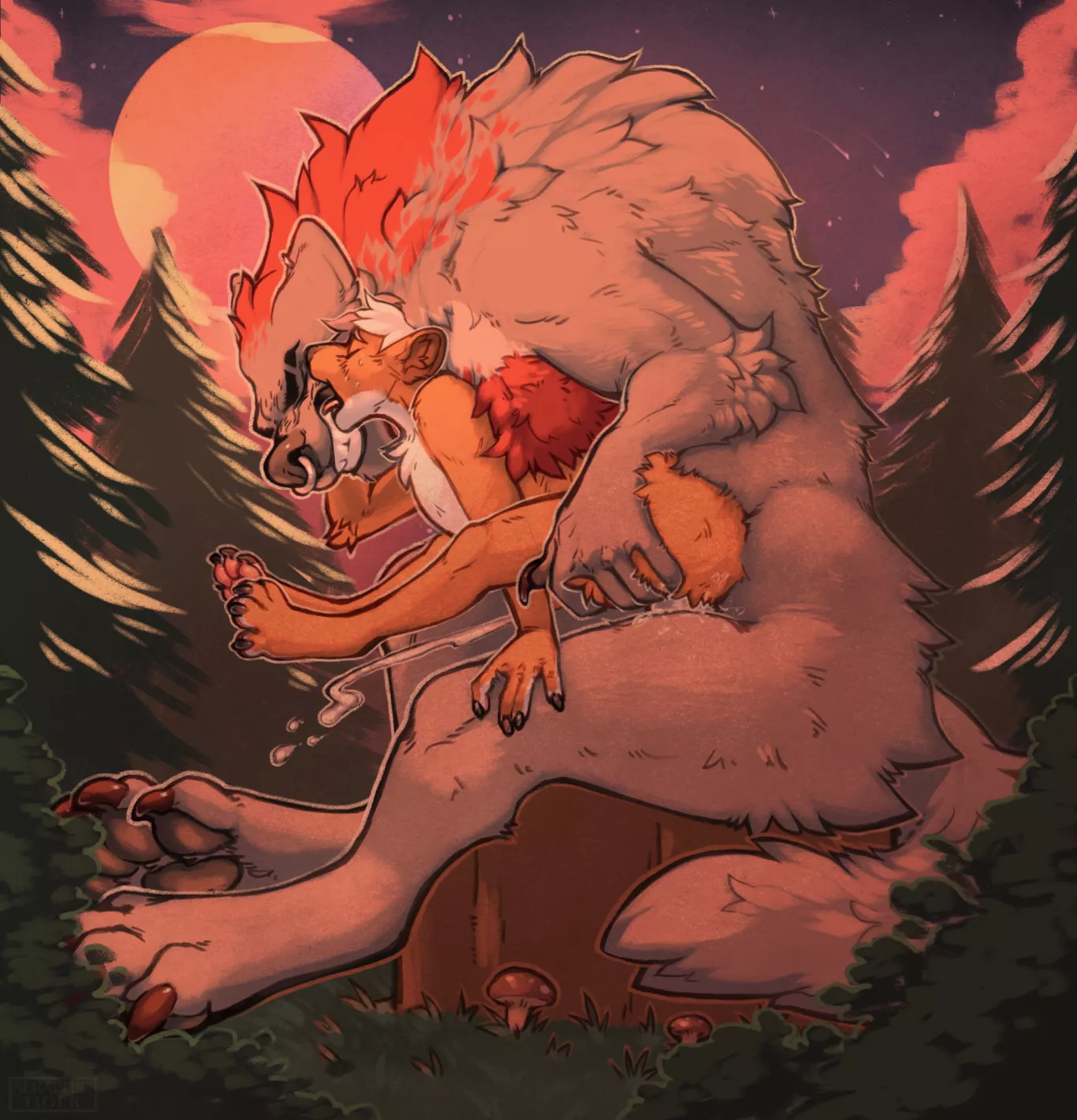 More Than He Can Handle (Rokemi)