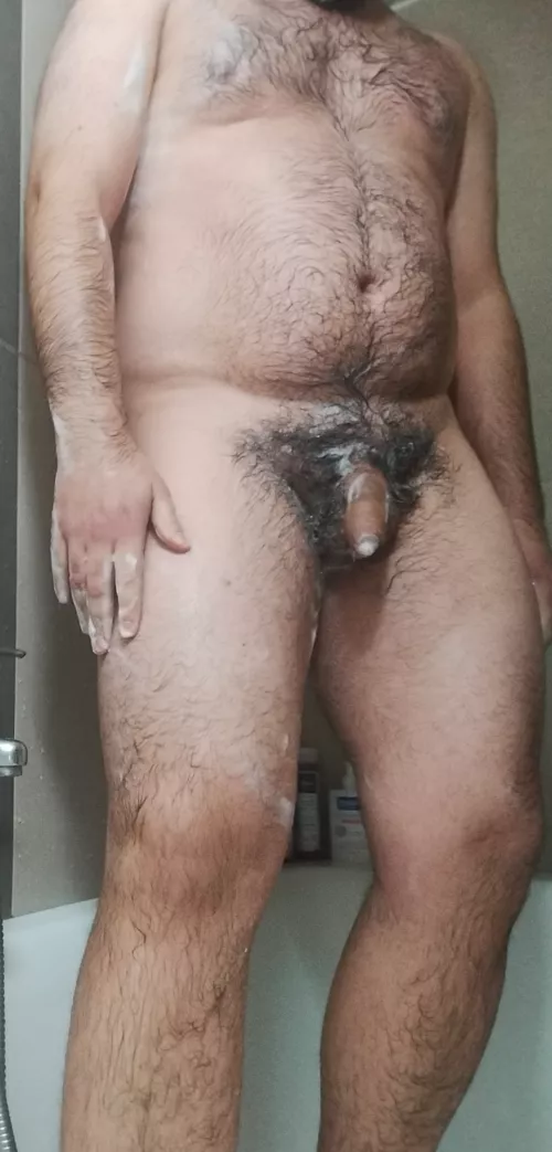 morning shower
