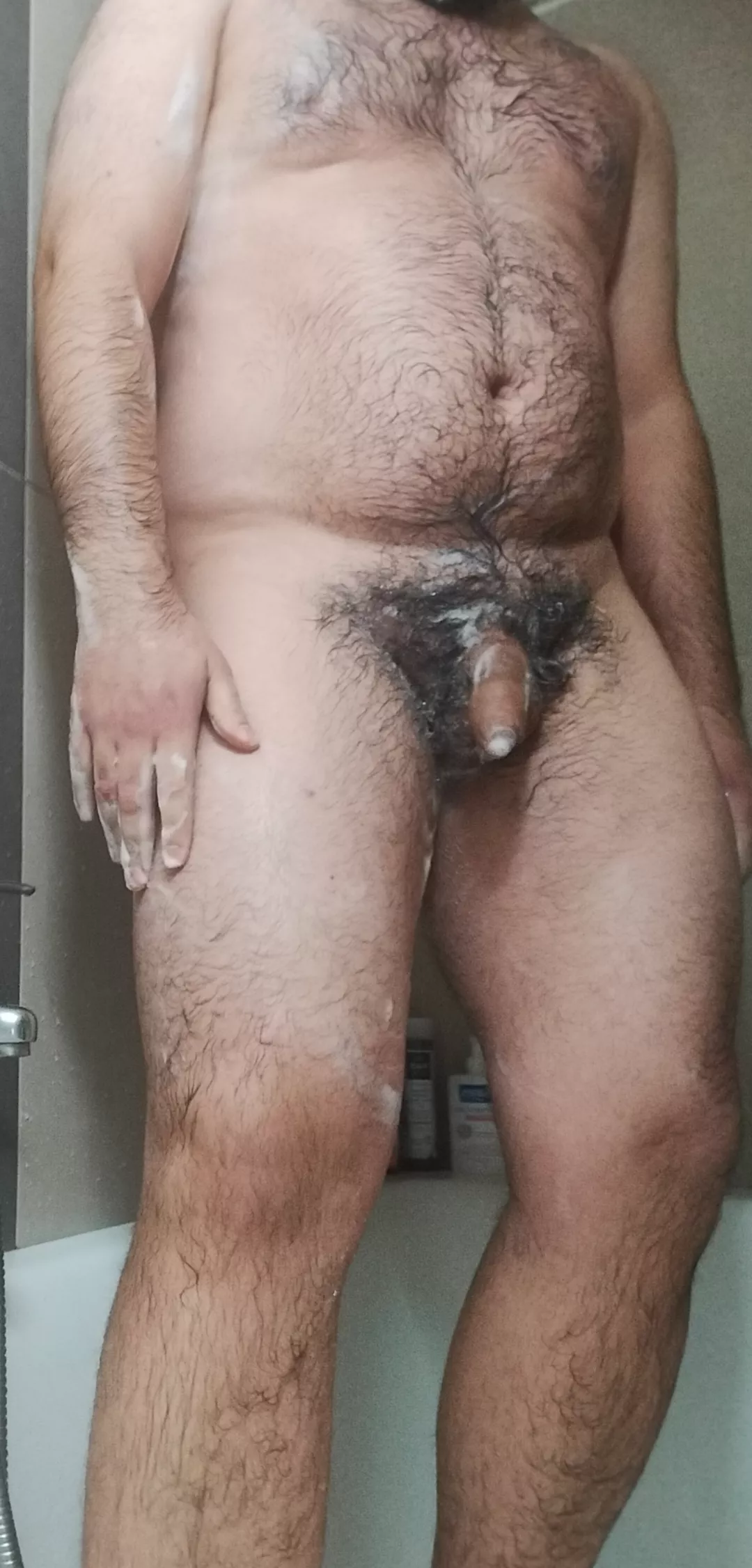 morning shower