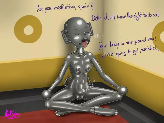 My absolute dream is to have to live like this