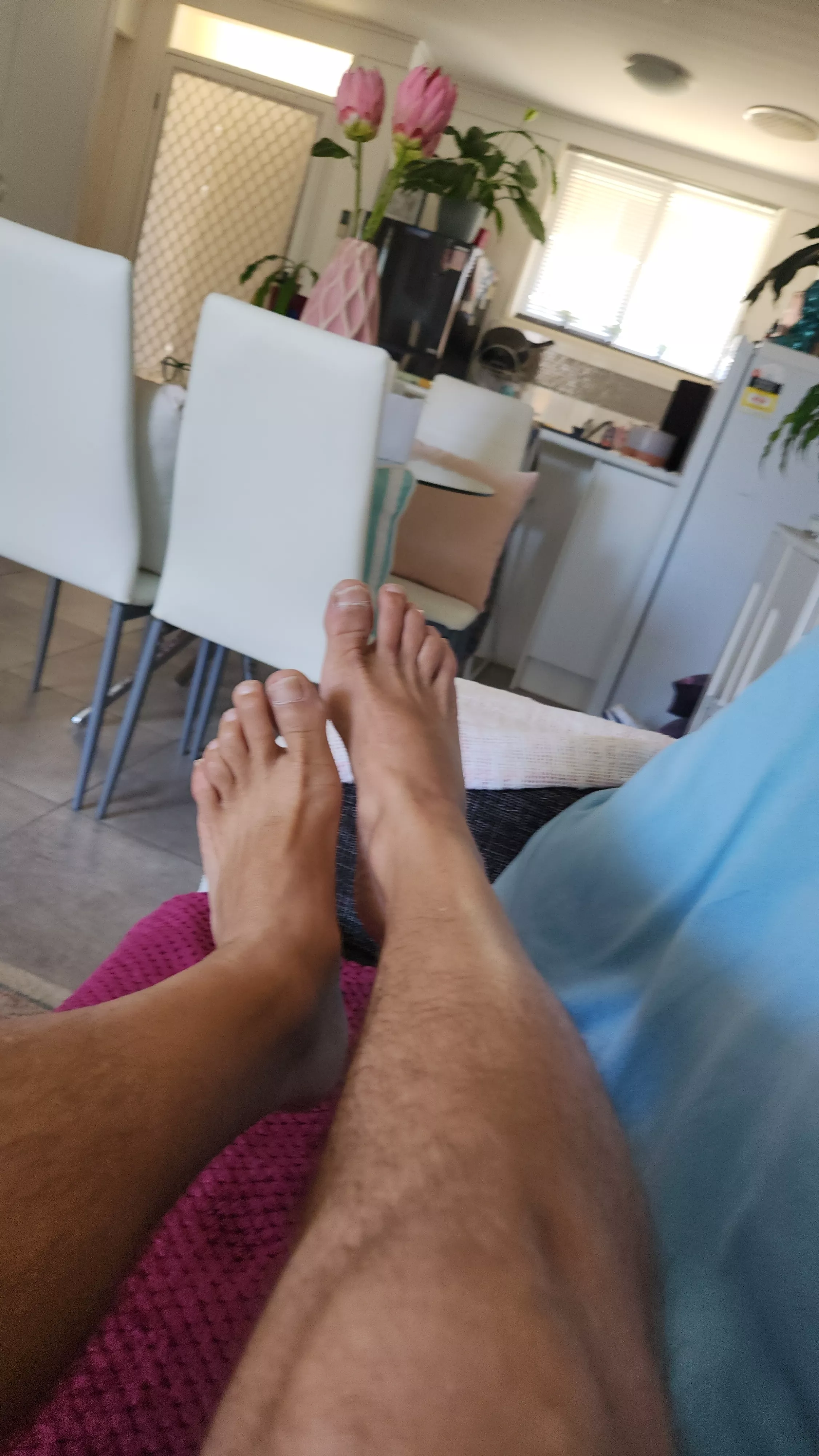 My Aussie Feet. Any Gold Coast boy's?