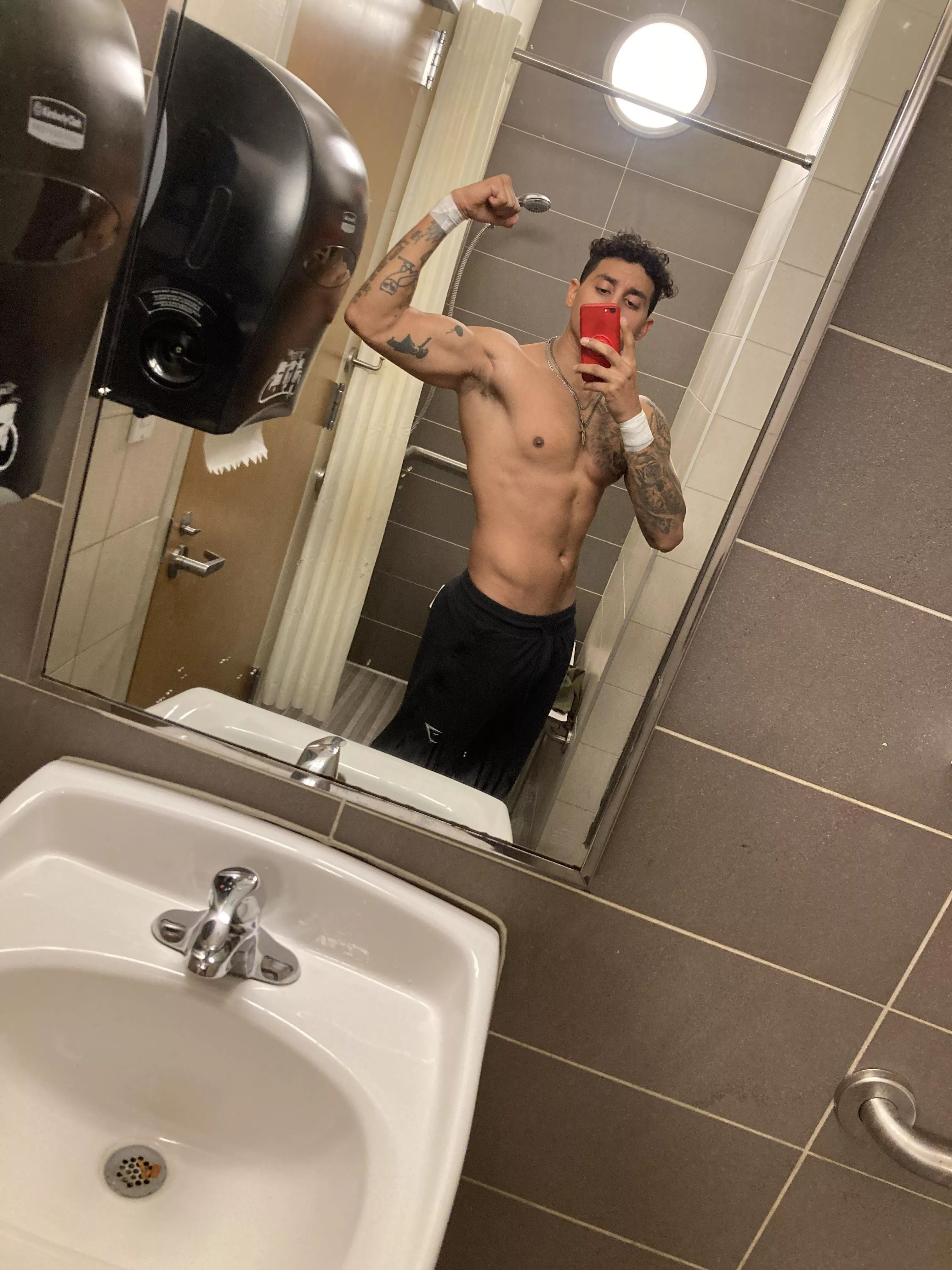 My body is killing me (M)