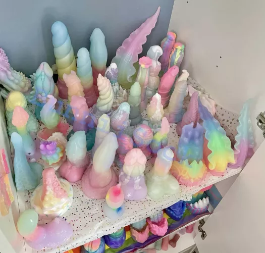 My current collection 💕✨