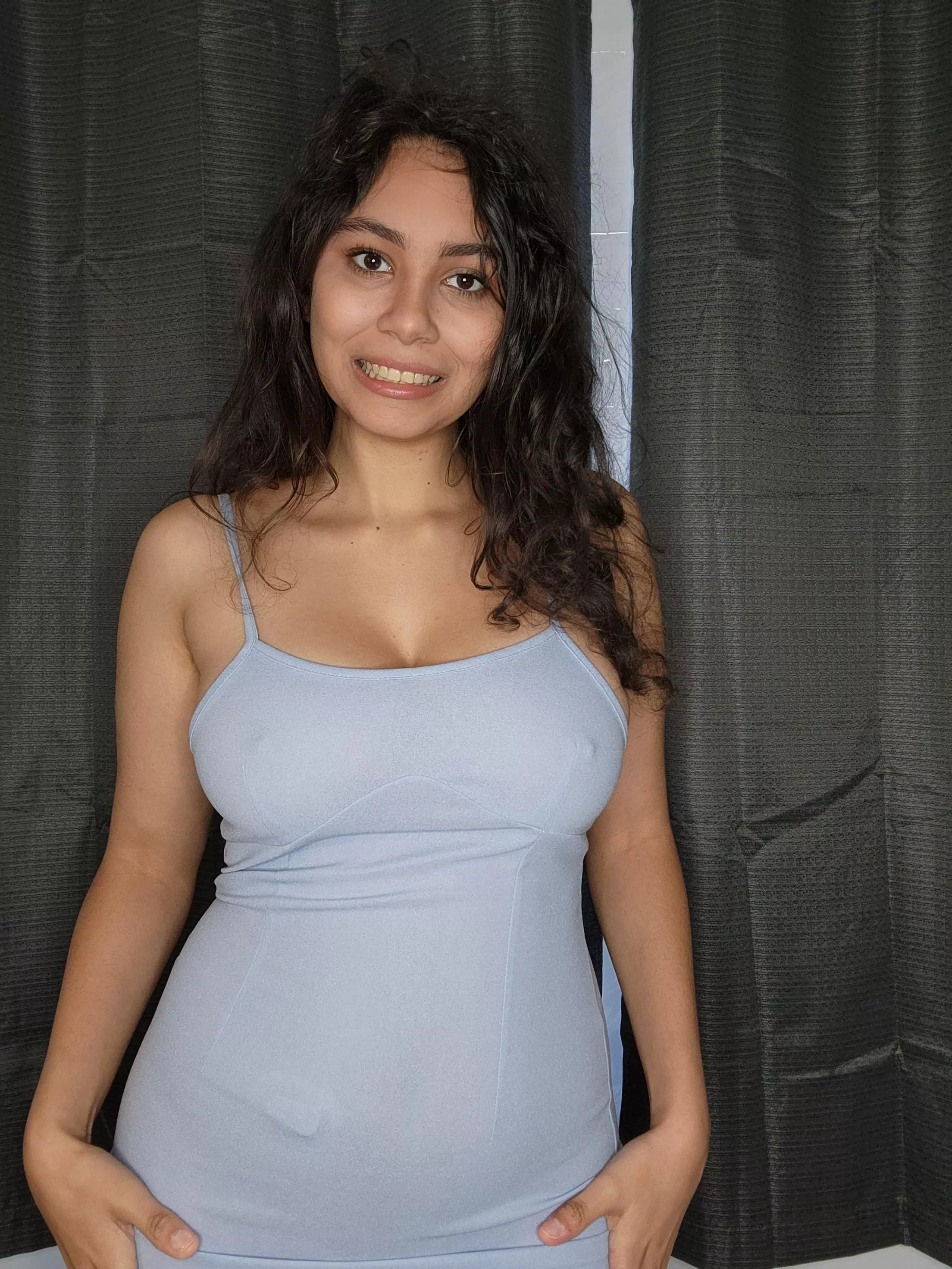 My underwear matches my bra (F)