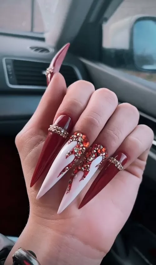 🔥🔥 nails