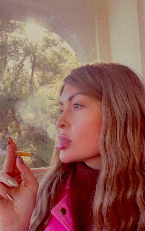 Near the end of my pack 🚬