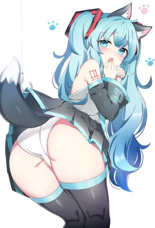 Nekomimi miku