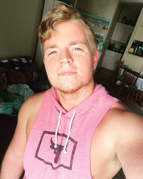 New here! Will probably get in insecure and delete later 😅