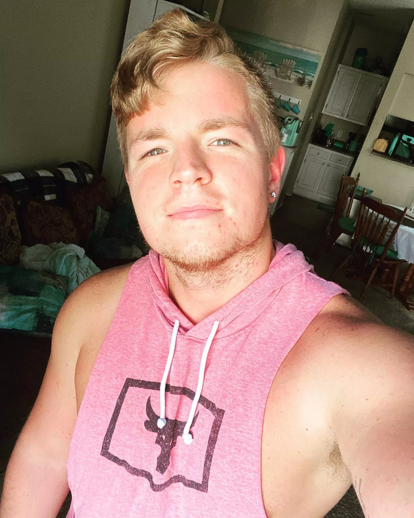 New here! Will probably get in insecure and delete later 😅