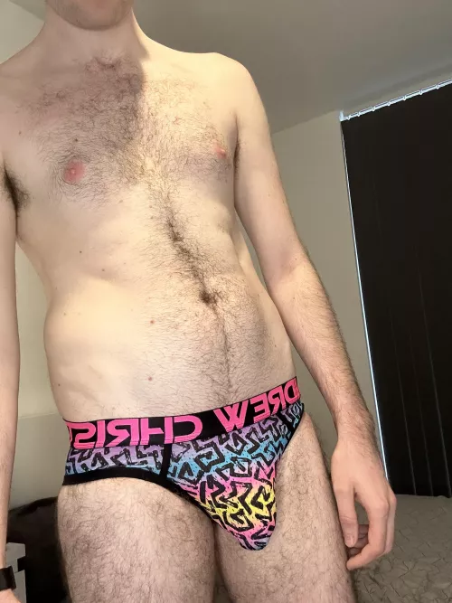 New pants, who’s a fan?