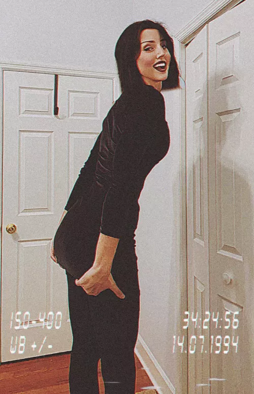 No trace of masculinity left.