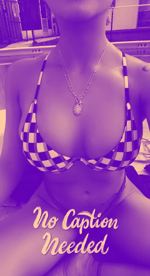 No Words Needed… All you gotta do is watch 🎥👀🥵😘 *check the comments*