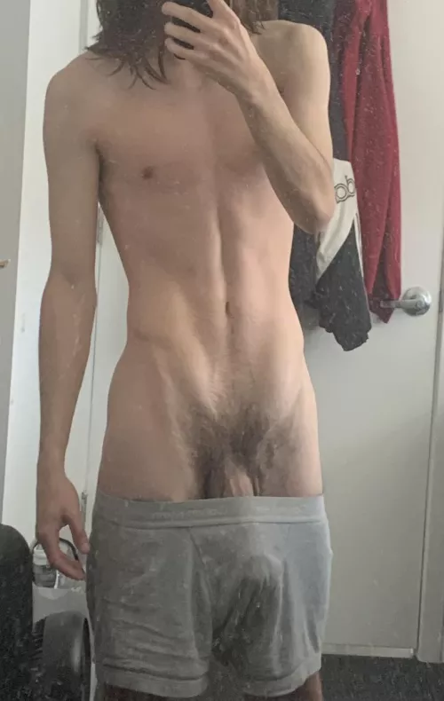 Not leaving much to the imagination